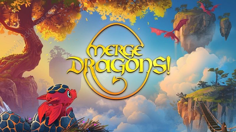 龙的创造游戏官网最新版（Merge Dragons）图片3