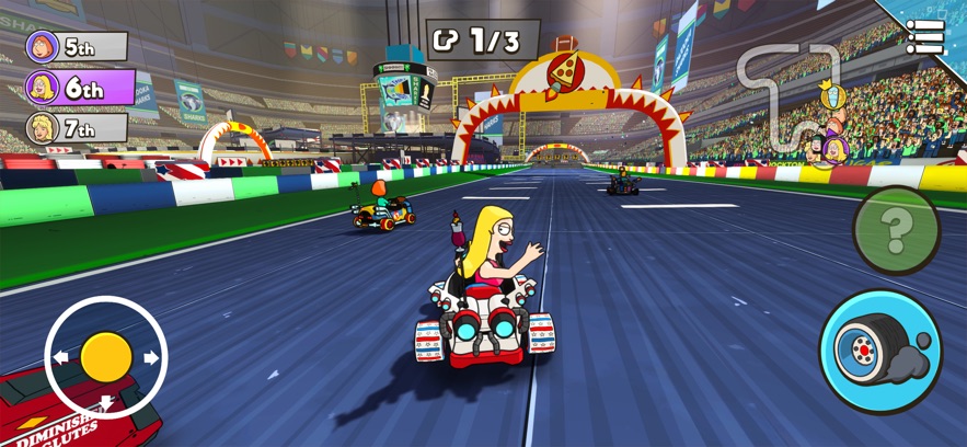 Warped Kart Racers for Mac安卓中文版下载安装v1.0