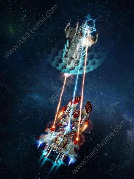 太空竞技场安卓游戏下载（Space Arena）v1.6