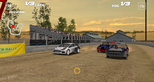 超级拉力进化安卓中文版下载（Super Rally Evolution）v1.0.1