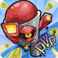 机器人进化冲突安卓游戏下载（Robot Evolved Clash Mobile）v1.0.0