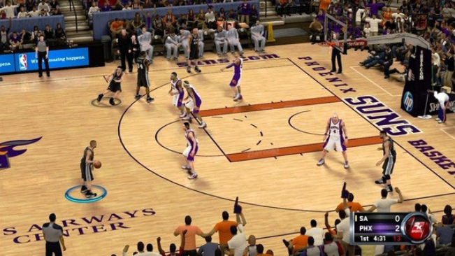 NBA2K12安卓版下载最新版v4.10.2