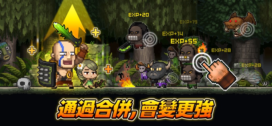 放置之神合并大师官方游戏下载v1.0.11