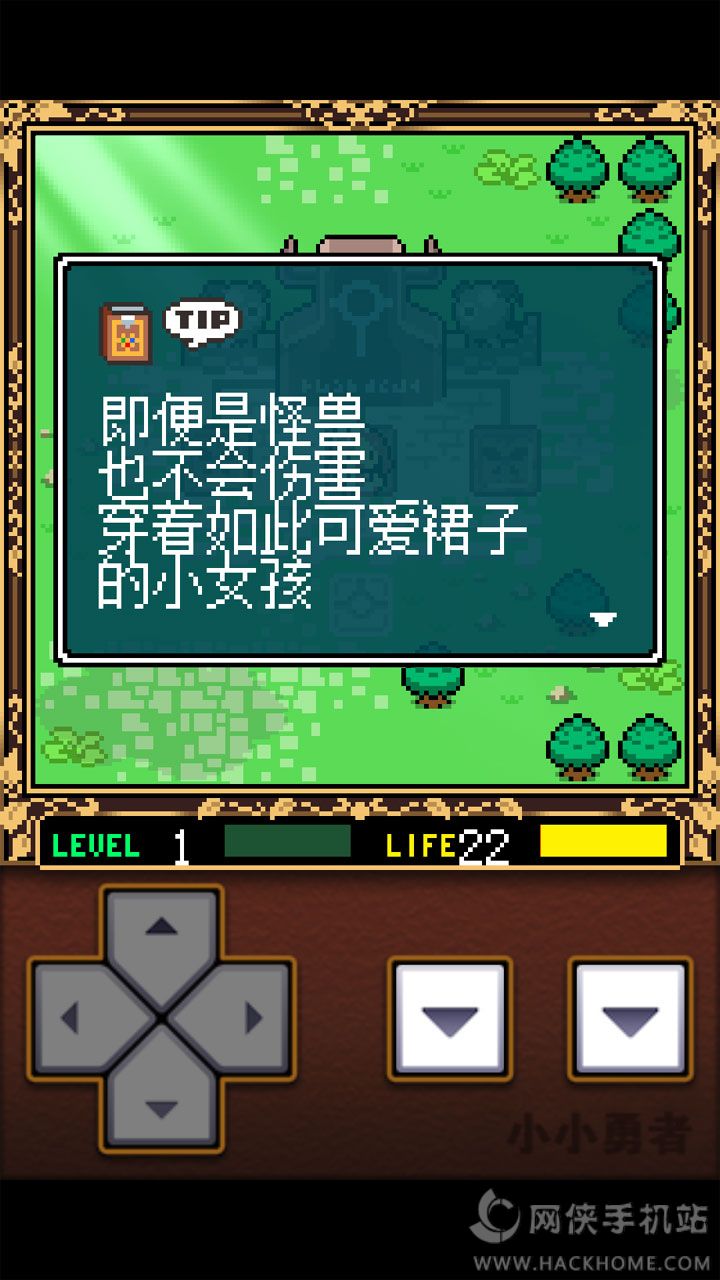 小小勇者汉化中文版（Fairune）v6.6.2