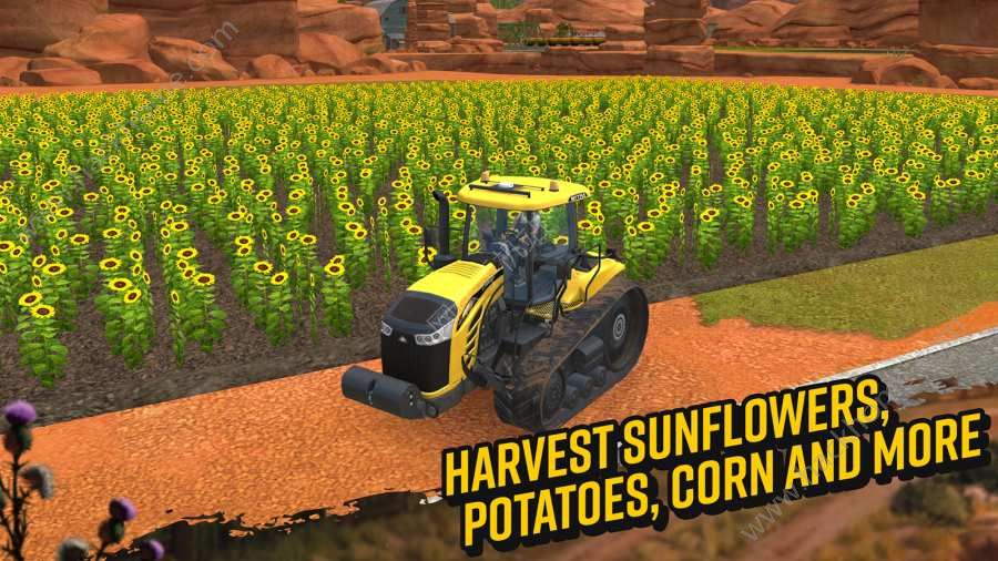 Farming Simulator 18钻石最新安卓版v1.4.0.5 - Google - OES3