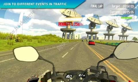 世界车手游戏安卓版下载（World Of Riders）v1.45