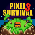 像素生存游戏3下载手机游戏安卓版（Pixel Survival 3）v1.17