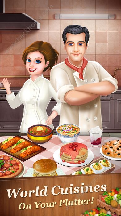 星级主厨汉化中文安卓版(Star Chef)v2.25.3