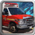 救护车爬山救援最新安卓版(Hill Climb Ambulance Rescue)v1.2