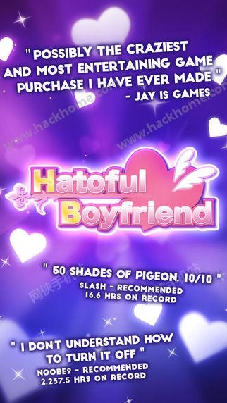 帅鸽男友游戏中文汉化安卓版（Hatoful Boyfriend）v1.0