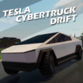 赛博漂移模拟器3D游戏手机版（Tesla Cybertruck Drift Simulator 3D）v1.0