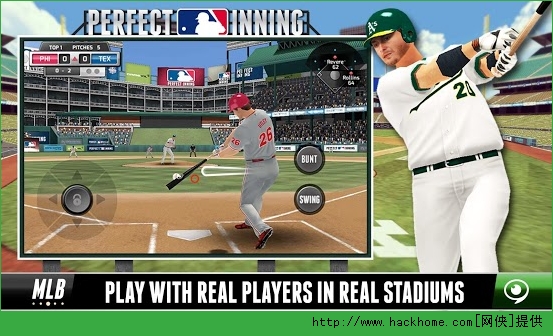 美国职棒大联盟完美开局最新版手机版（MLB Perfect Inning）v2.5.61