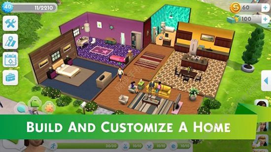 模拟人生移动版最新安卓版（The Sims Mobile）v9.1.1.140984