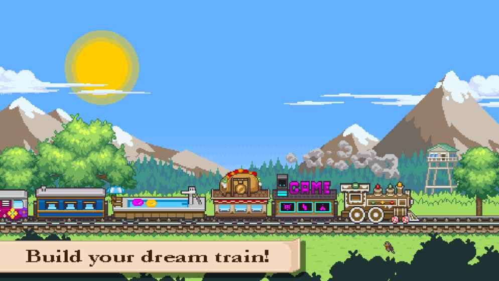 小小铁路中文最新安卓版（Tiny Rails）v2.6.4