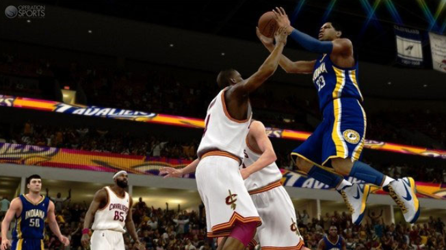 NBA2K12安卓版下载最新版v4.10.2