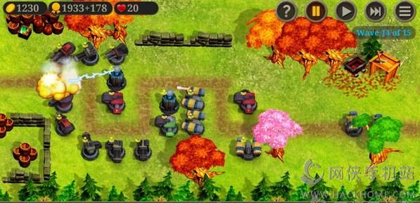 苏丹塔手机游戏下载（Sultan Of Towers）v1.3.31