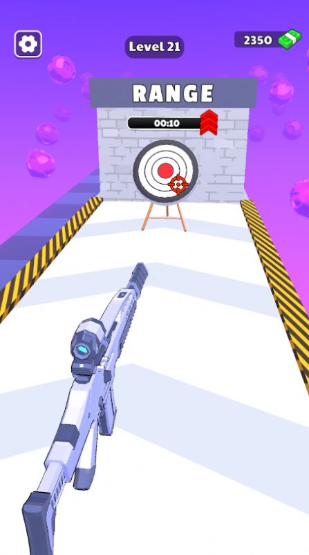 Weapon Master Gun Shooter Run中文最新版下载v2.5.2