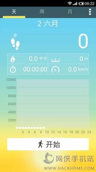 完美计步器APP手机版客户端下载v5.12