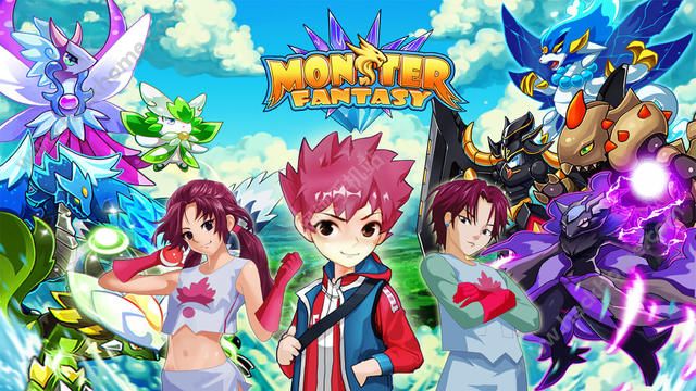 Monster Fantasy汉化中文版下载v2.7.8