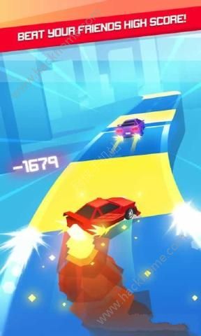 飘起来完整中文安卓版（Drift It）v1.8