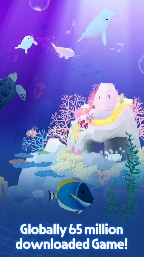 深海水族馆与经典中文版游戏下载v0.0.11