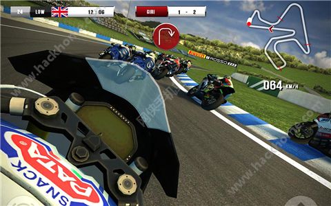 sbk16摩托车锦标赛手机游戏下载v1.0.2