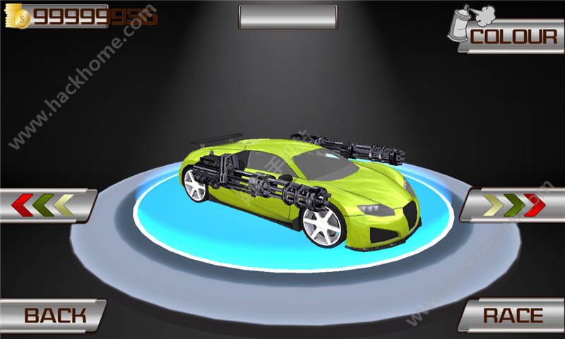 疯狂飙车最新安卓版（Extreme Crazy Car Racing Game）v3.1