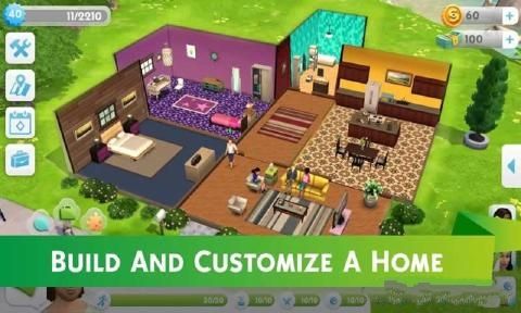 The Sims Mobile最新安卓版v9.1.1.140984