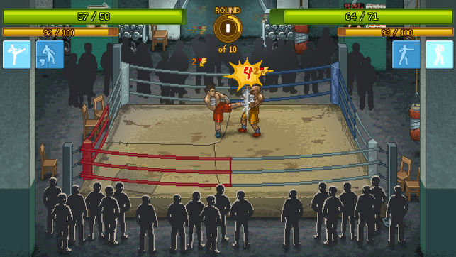 拳击俱乐部安卓中文汉化版（Punch Club）v1.33