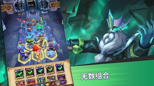 Heroes Awaken中文版手游官方下载v0.1.0