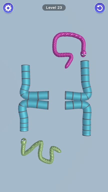 纠缠小蛇逃生下载安卓正版v0.2