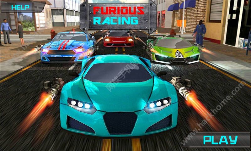 疯狂飙车最新安卓版（Extreme Crazy Car Racing Game）v3.1