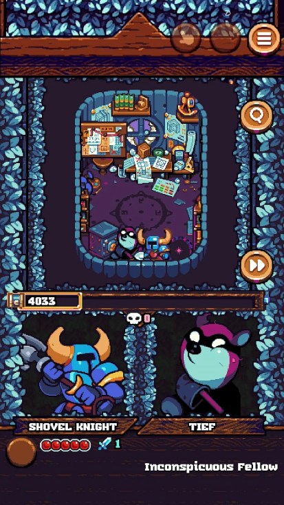 铲子骑士口袋地牢NETFLIX游戏安卓版下载（Shovel Knight Pocket Dungeon）v1.0.5998