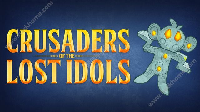 十字军失落的幽灵中文安卓版（Crusaders of the Lost Idols）v1.1.46