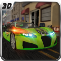 疯狂飙车最新安卓版（Extreme Crazy Car Racing Game）v3.1