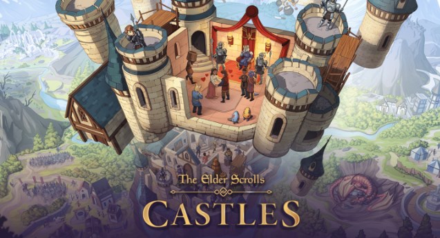 上古卷轴城堡中文版手游下载（The Elder Scrolls Castles）v0.0.1.3774373