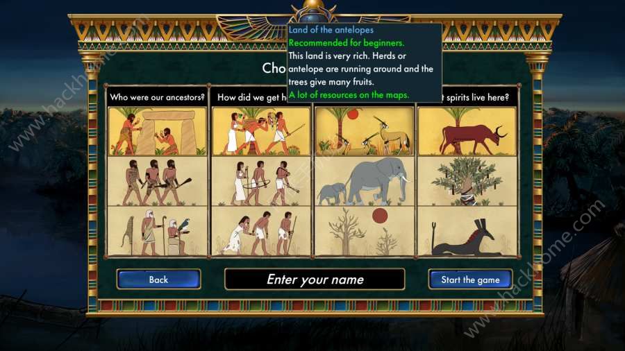 史前埃及资源安卓版（Predynastic Egypt）（含数据包）v1.0.60