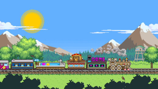 迷你火车中文最新安卓版（Tiny Rails）v2.6.4