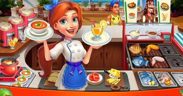 欢乐餐厅2Cooking Joy2中文安卓版v1.0.7