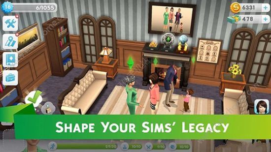 模拟人生移动版最新安卓版（The Sims Mobile）v9.1.1.140984