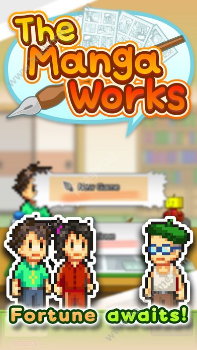 The Manga Works汉化中文版下载v1.1.5