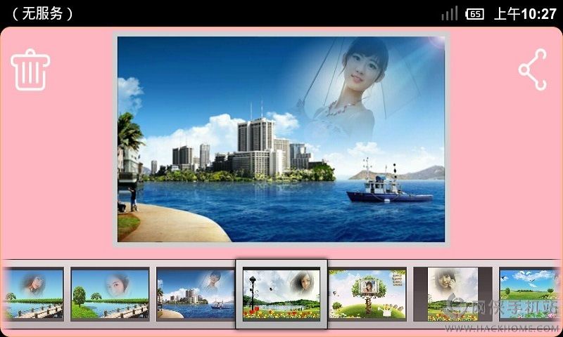美丽风景相框app软件手机版下载v1.0.0