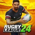 联盟式橄榄球24游戏中文版下载（Rugby League 24）v1.0.2.45