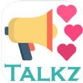 Talkz app软件下载v1.0