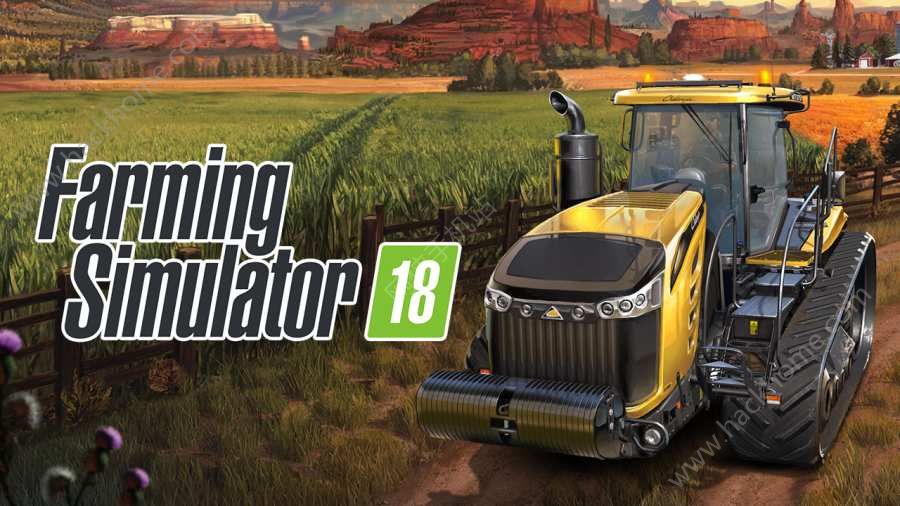 Farming Simulator 18钻石最新安卓版v1.4.0.5 - Google - OES3