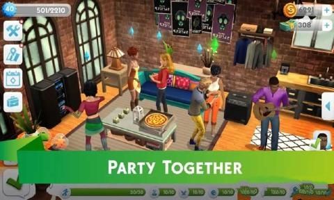 The Sims Mobile最新安卓版图片1