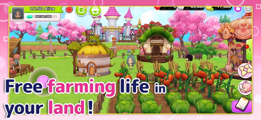 THE LAND ELF Crossing手游官方下载v1.0.2