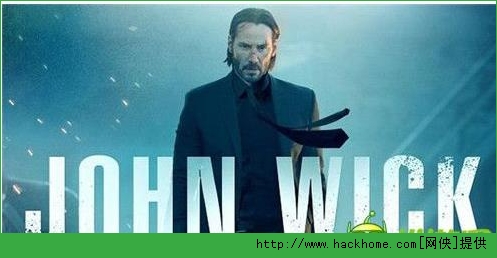 疾速追杀官方版iOS手机游戏（John Wick)v1.0