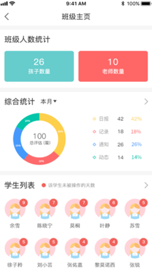 五向全能基础版教师端app下载v1.0.0