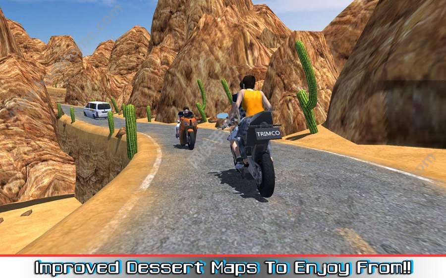 攀登摩托车世界2游戏安卓版（Hill Climber Moto Bike World 2）v1.0